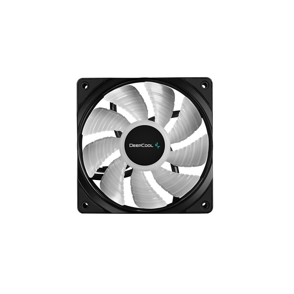 Kotelotuuletin DEEPCOOL RF120 Ø 12 cm (1 osaa)